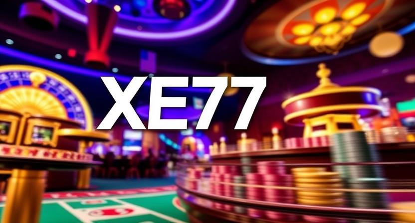 Seamless entertainment on the XE77 app