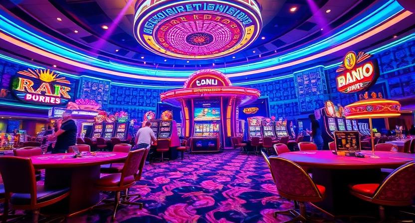 XE77 casino platform