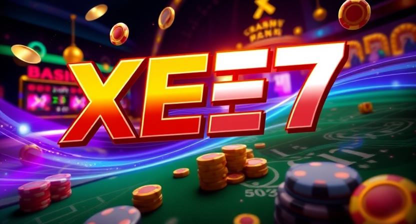 Clean and intuitive XE77 login interface