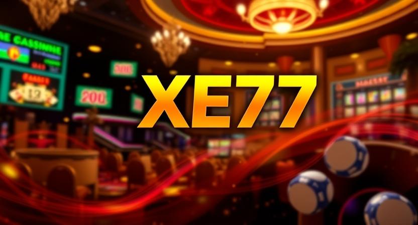 XE77 login with advanced security features